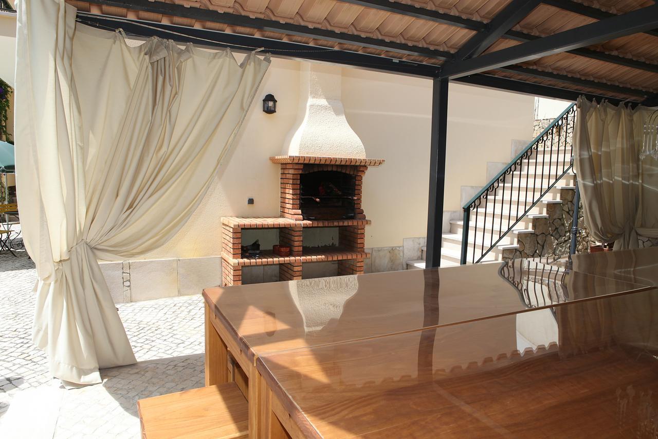 Vila De Sol Sesimbra Bagian luar foto