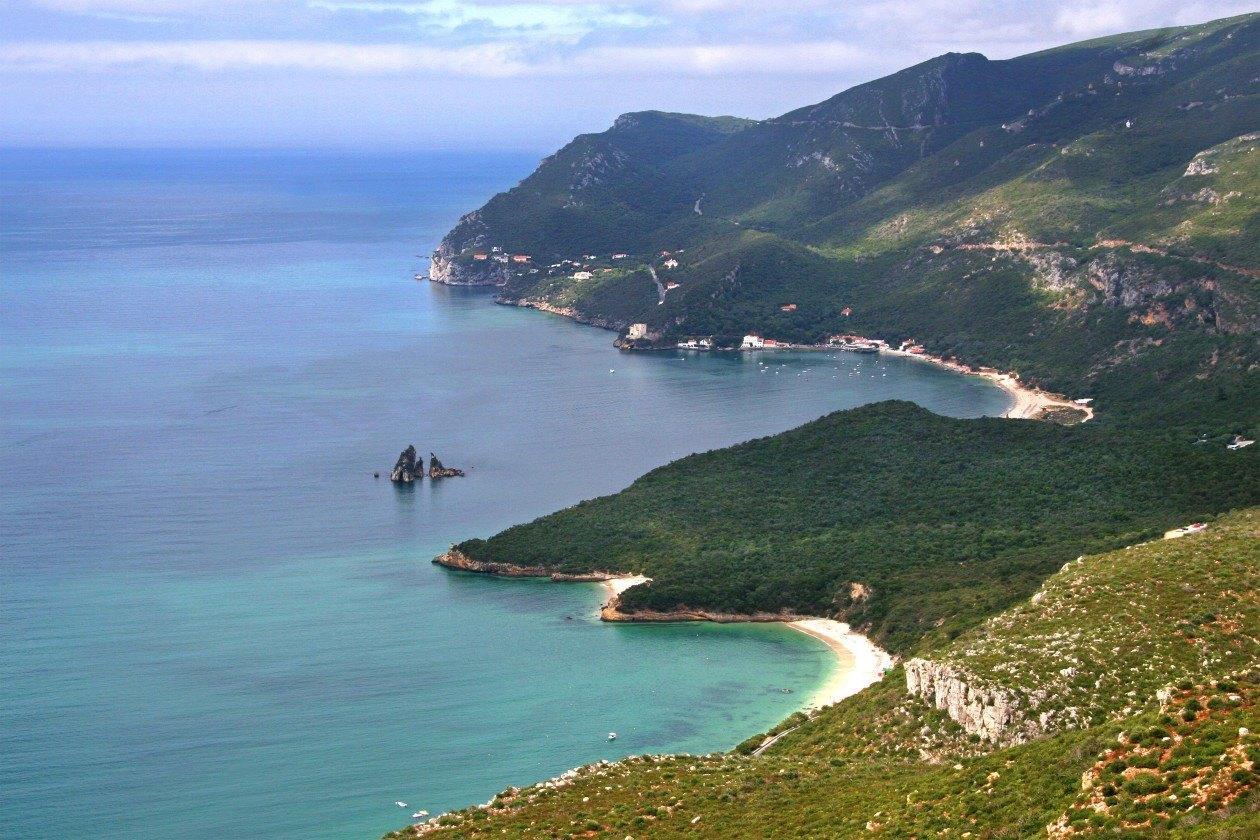 Vila De Sol Sesimbra Bagian luar foto